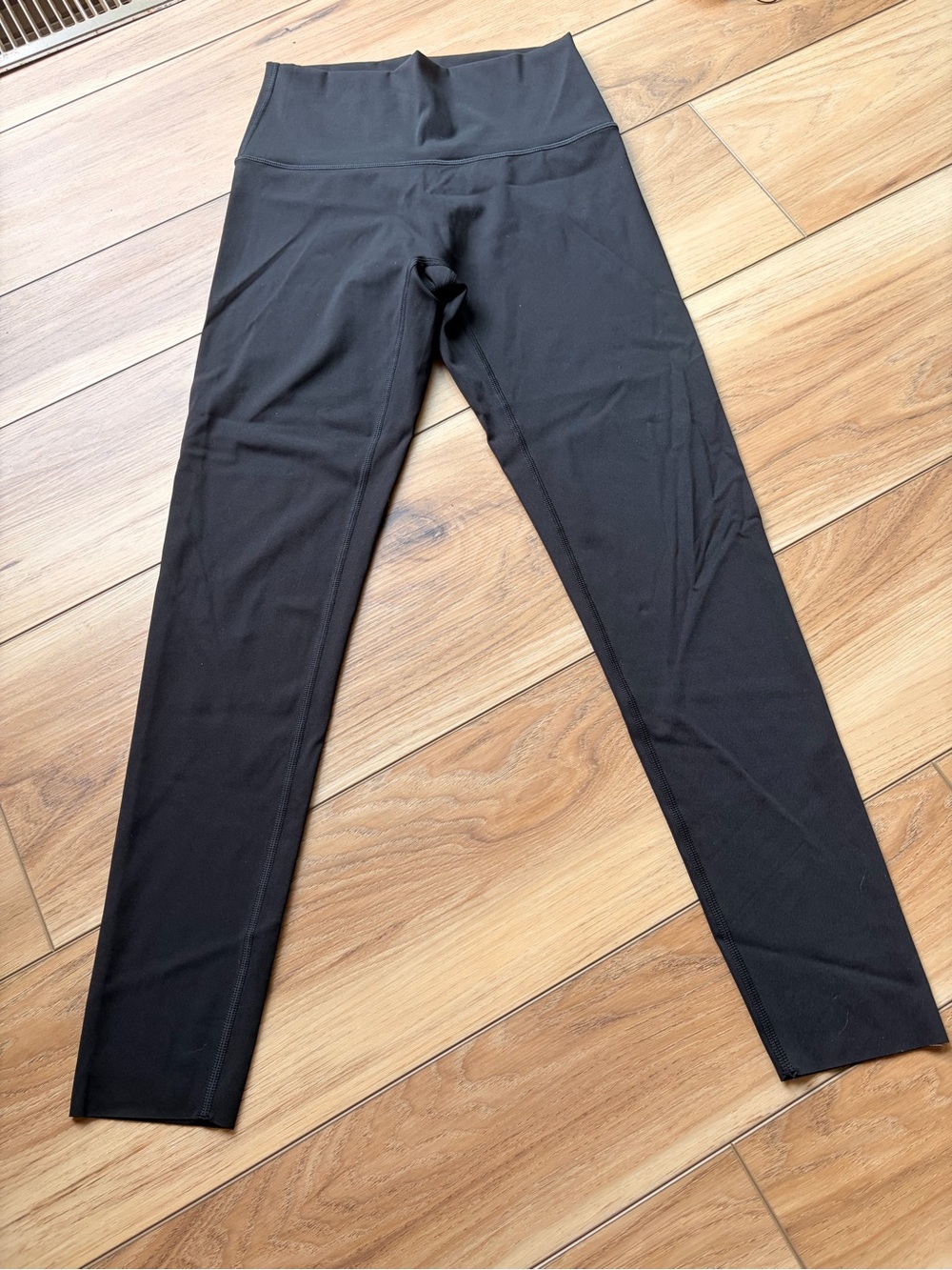 aerie Black High-Waist Leggings